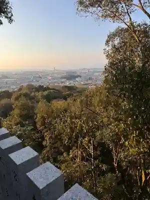 星田妙見宮(大阪府)