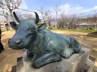 梶返天満宮のその他建物