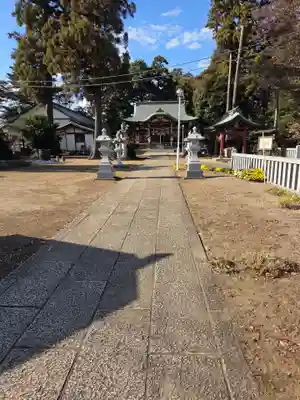岩井八坂神社(茨城県)