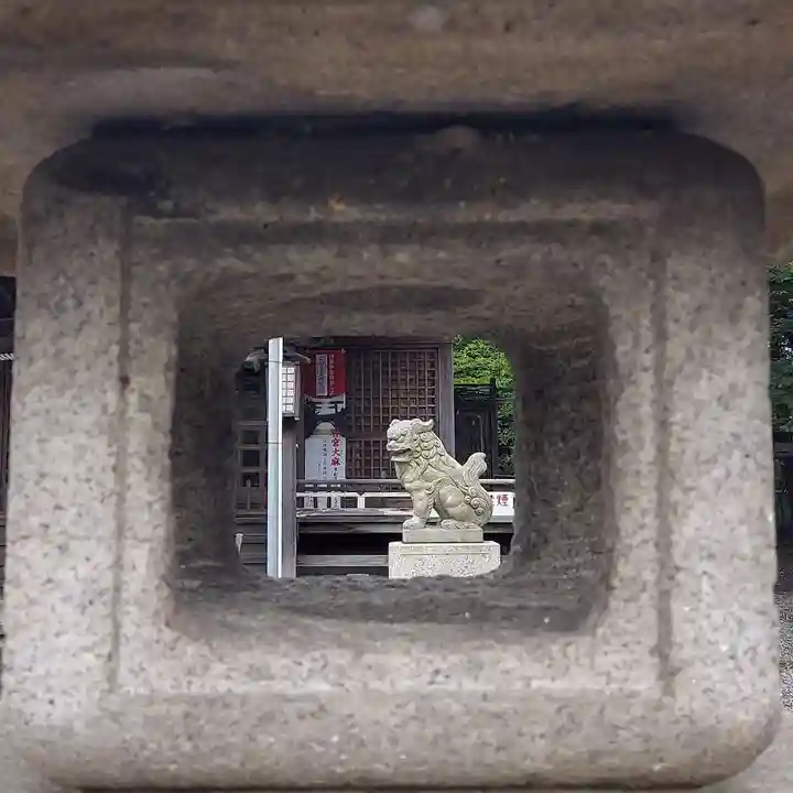 下清水八幡神社(静岡県)