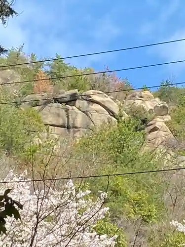 早瀧比咩神社の建物その他