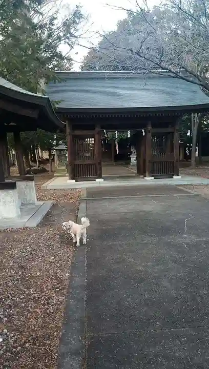 若宮神社のその他建物