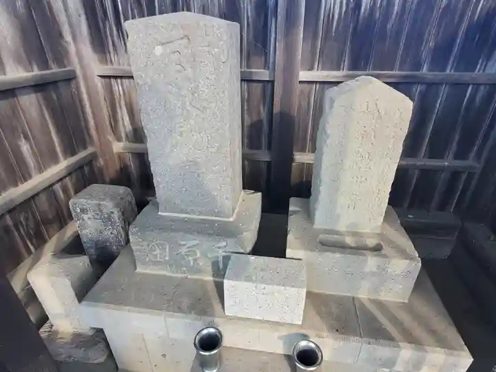 千原田向地馬頭観音(群馬県)