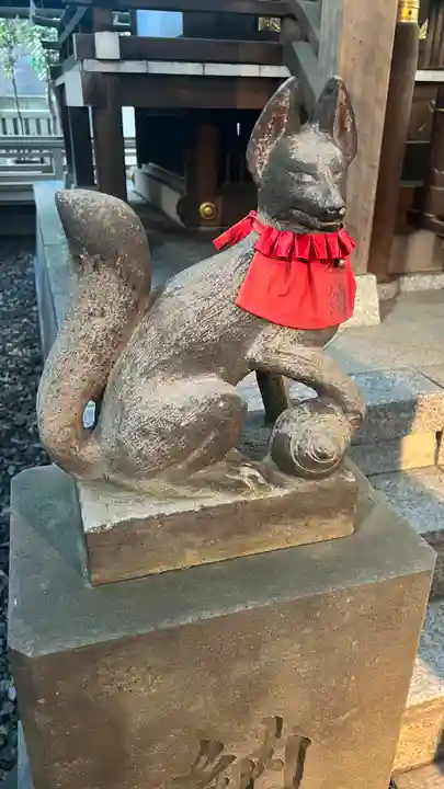 築土神社(東京都)