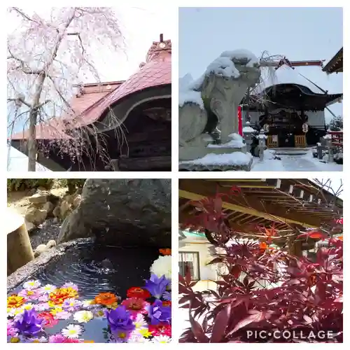大鏑神社のその他建物