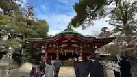 越ヶ谷久伊豆神社(埼玉県)