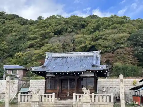 五宮神社(兵庫県)