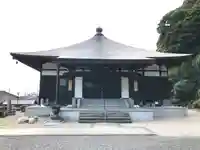 金前寺の本殿・本堂