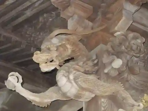岡太神社・大瀧神社(福井県)