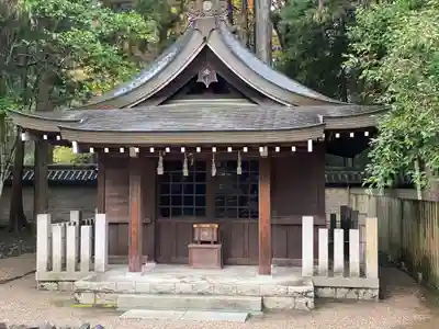 多田神社(兵庫県)
