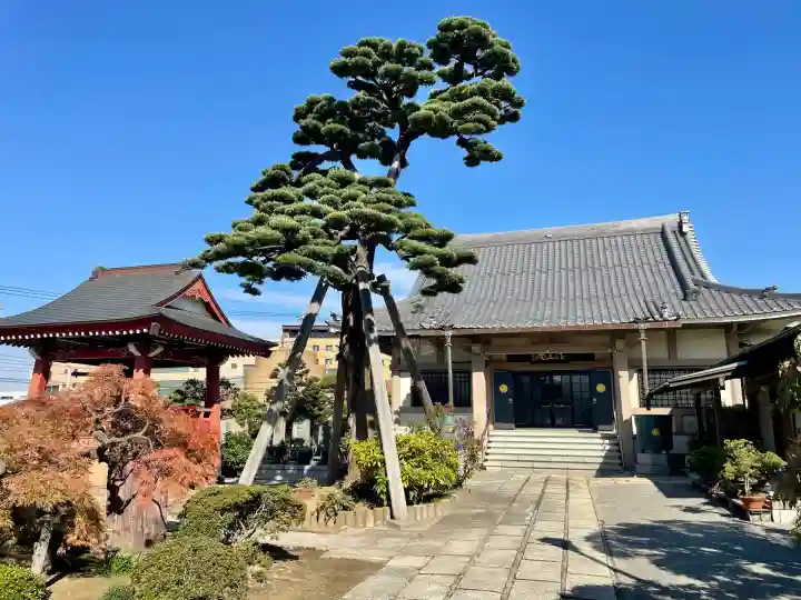 西方寺(埼玉県)