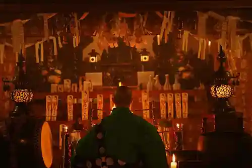 成田山神護寺(埼玉県)