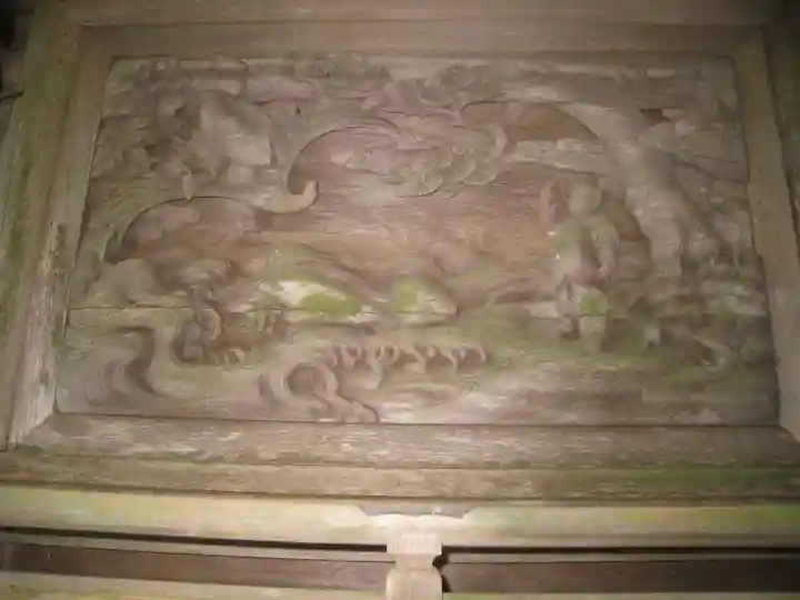 青渭神社奥宮(東京都)