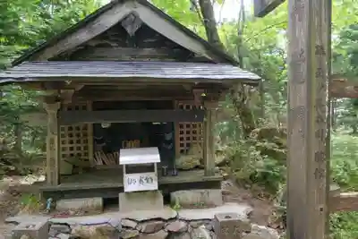 大峯山寺のその他建物