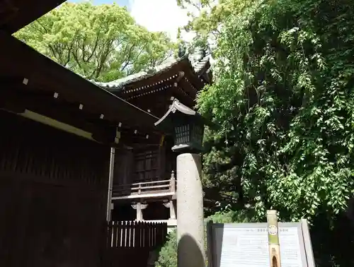 登渡神社(千葉県)