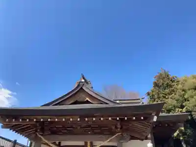 見川稲荷神社(茨城県)