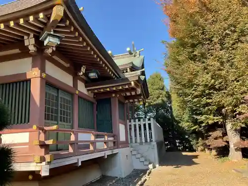 赤塚氷川神社(東京都)