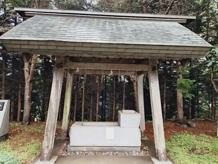 厚岸真龍神社(北海道)