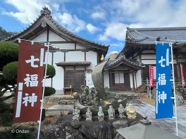 天台宗 五大山 白毫寺(兵庫県)