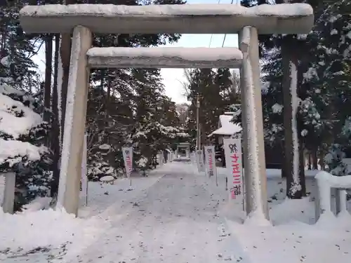 長沼神社(北海道)