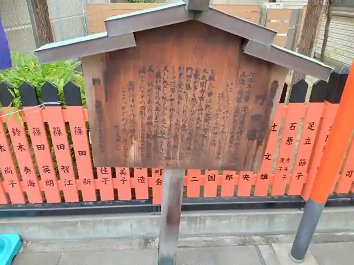 藤之宮 春日神社(野田の藤跡)(大阪府)