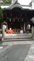 小野照崎神社の本殿・本堂