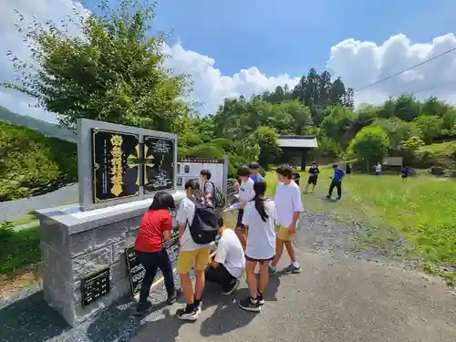 長徳寺の塔