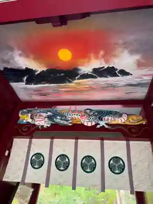 御岩神社(茨城県)