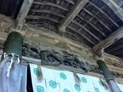 大神山神社奥宮のその他建物