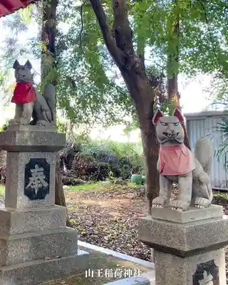 清洲山王宮　日吉神社(愛知県)