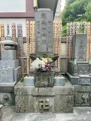 威光院(東京都)