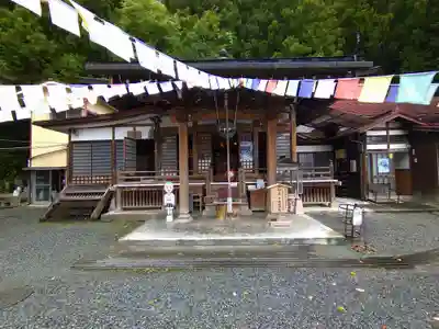 【公式】龍門院常楽寺（秩父札所十一番）(埼玉県)