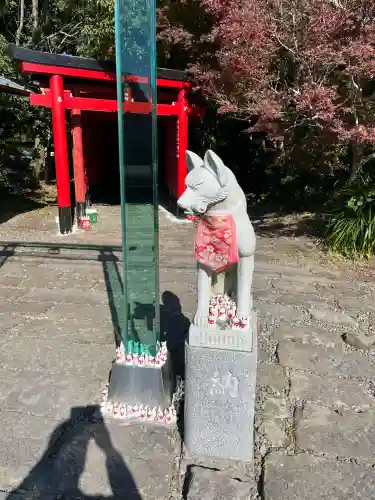 神徳稲荷神社(鹿児島県)