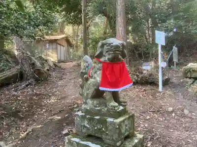 峯神社(大麻比古神社奥宮)(徳島県)