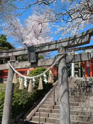 淡島社(神奈川県)