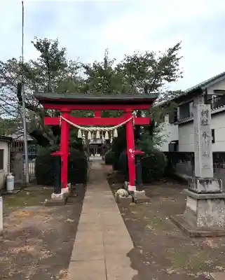 氷川神社(埼玉県)