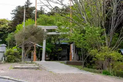 由良比女神社(島根県)