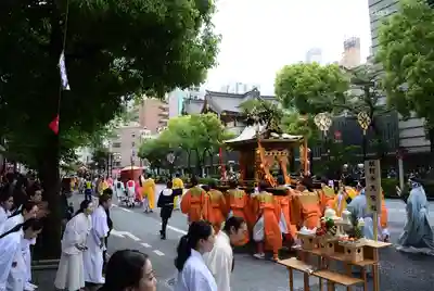 水天宮(東京都)