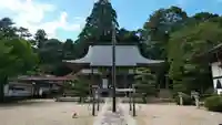 圓城寺の本殿・本堂