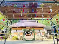 飯笠山神社(長野県)