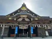 秋田県護國神社(秋田県)