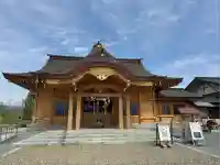 志賀理和氣神社(岩手県)