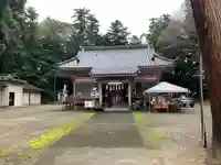 千代ケ岡八幡宮(栃木県)