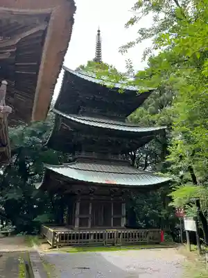 西明寺(栃木県)