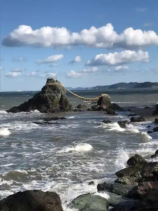 二見興玉神社(三重県)