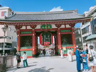 浅草寺(東京都)