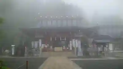 大山阿夫利神社のその他建物