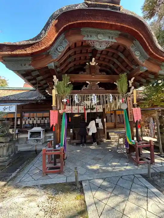 下御霊神社(京都府)