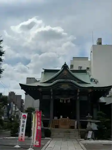柏神社(千葉県)