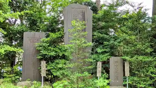 麻賀多神社の建物その他